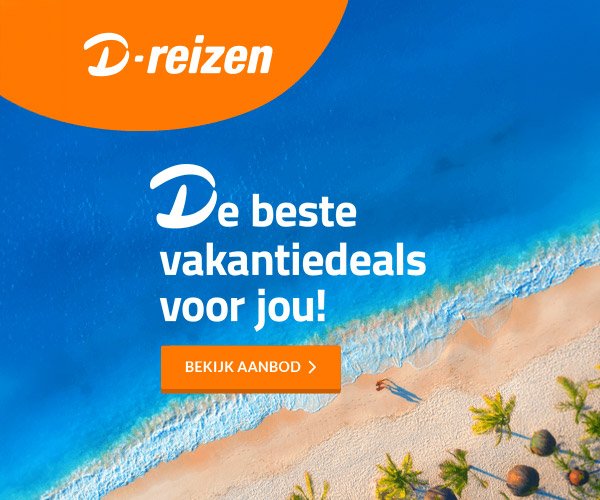 D-Reizen – Zonvakanties en last minute