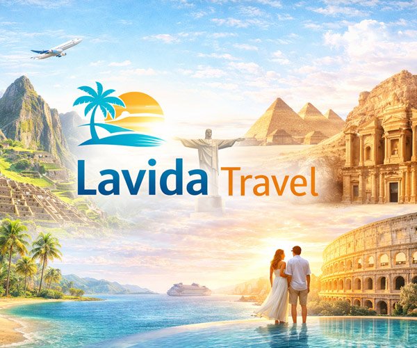 Lavida Travel – Luxe zonvakanties en verre reizen