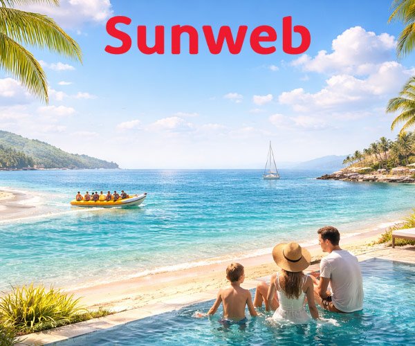 Sunweb – Zonvakanties en strandvakanties