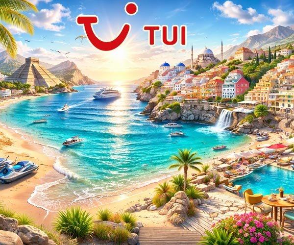 TUI.nl – Vliegvakanties en vliegtickets