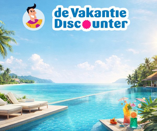 De Vakantiediscounter – Goedkope vakanties