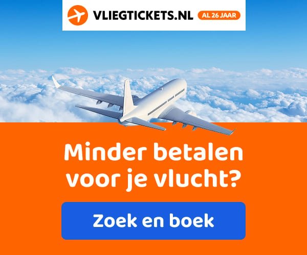 Vliegtickets.nl – Goedkope vliegtickets wereldwijd